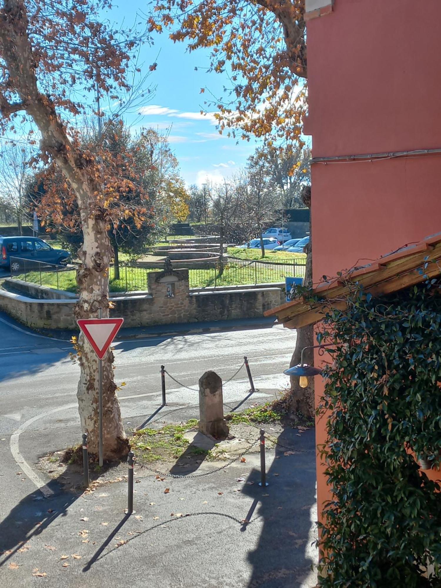 Apartamento Casina Iris - Reggello Exterior foto